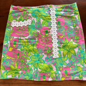 Lilly Pulitzer Women’s Originals Skirt Size 8